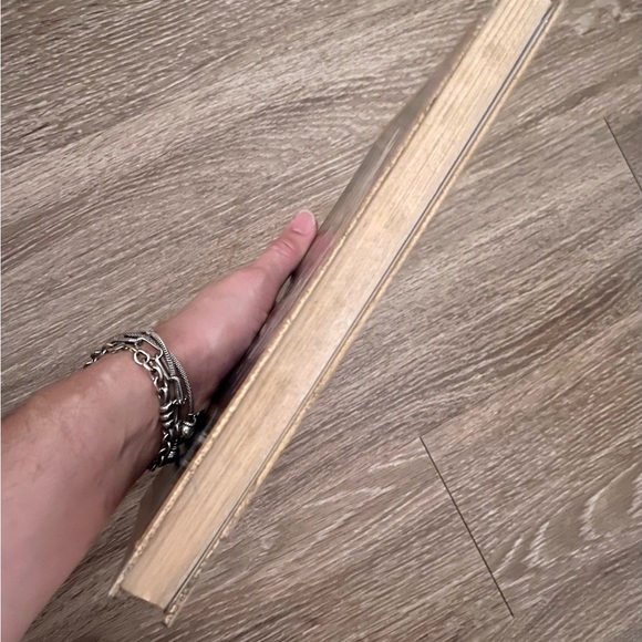 Vintage hardcover sketch book - Picture 3 of 4